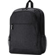 HP Prelude Pro Carrying Case (Backpack) for 15.6" HP Notebook, Workstation - Black - TAA Compliant — 1X644AA
