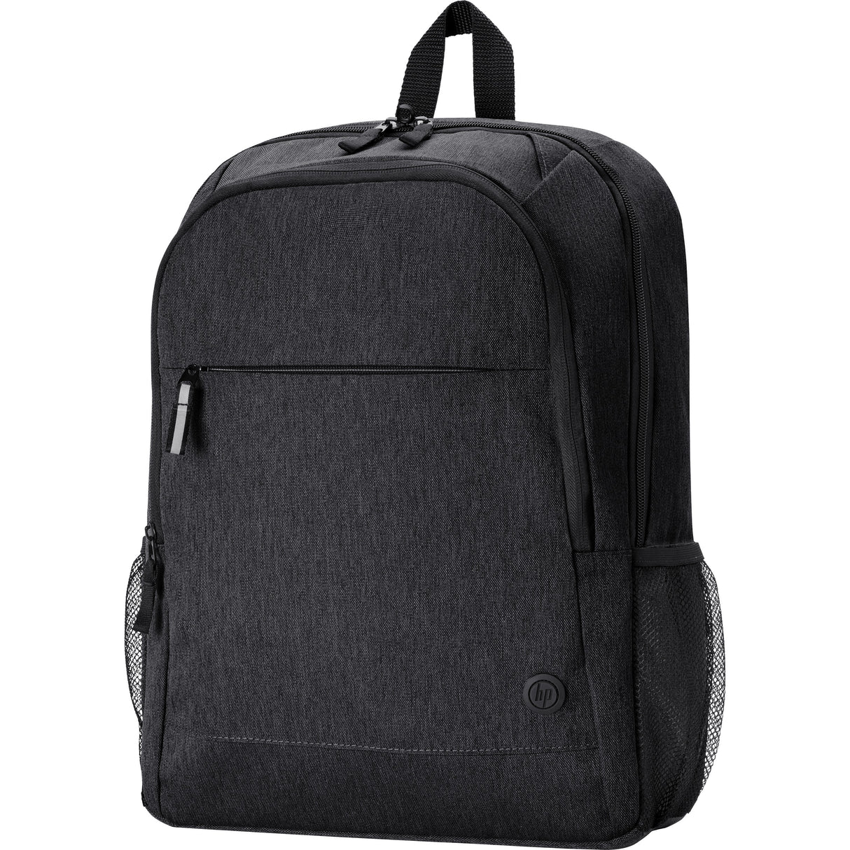 HP Prelude Pro Carrying Case (Backpack) for 15.6" HP Notebook, Workstation - Black - TAA Compliant — 1X644AA