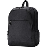 HP Prelude Pro Carrying Case (Backpack) for 15.6" HP Notebook, Workstation - Black - TAA Compliant — 1X644AA