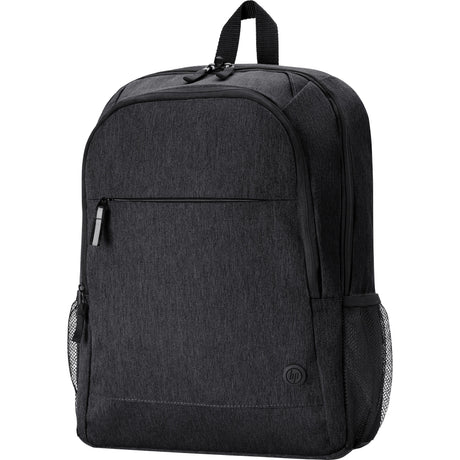 HP Prelude Pro Carrying Case (Backpack) for 15.6" HP Notebook, Workstation - Black - TAA Compliant — 1X644AA