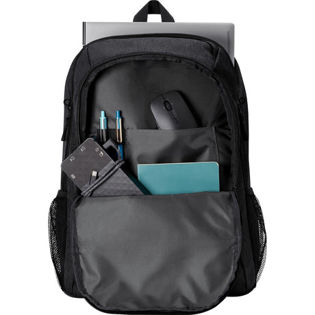HP Prelude Pro Carrying Case (Backpack) for 15.6" HP Notebook, Workstation - Black - TAA Compliant — 1X644AA
