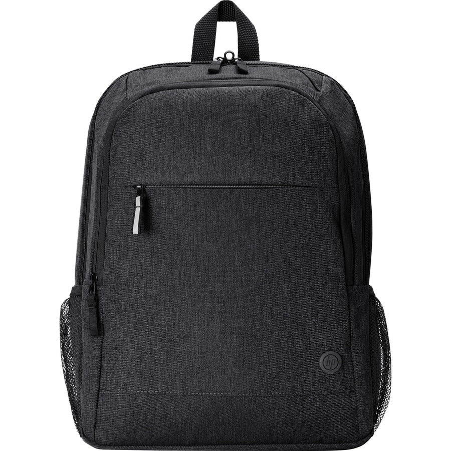 HP Prelude Pro Carrying Case (Backpack) for 15.6" HP Notebook, Workstation - Black - TAA Compliant — 1X644AA