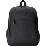 HP Prelude Pro Carrying Case (Backpack) for 15.6" HP Notebook, Workstation - Black - TAA Compliant — 1X644AA