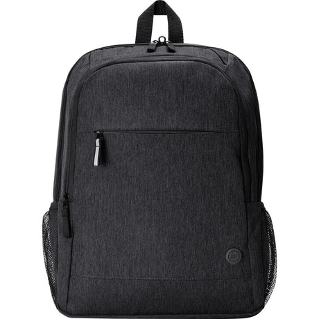 HP Prelude Pro Carrying Case (Backpack) for 15.6" HP Notebook, Workstation - Black - TAA Compliant — 1X644AA
