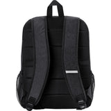 HP Prelude Pro Carrying Case (Backpack) for 15.6" HP Notebook, Workstation - Black - TAA Compliant — 1X644AA