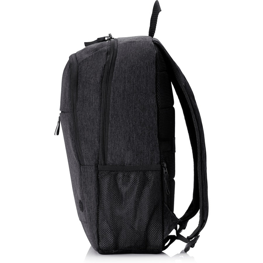 HP Prelude Pro Carrying Case (Backpack) for 15.6" HP Notebook, Workstation - Black - TAA Compliant — 1X644AA