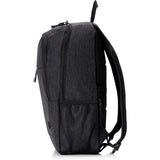 HP Prelude Pro Carrying Case (Backpack) for 15.6" HP Notebook, Workstation - Black - TAA Compliant — 1X644AA