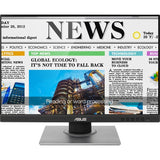 Asus ProArt PA248QV 24" Class WUXGA LCD Monitor - 16:10 - Black — PA248QV