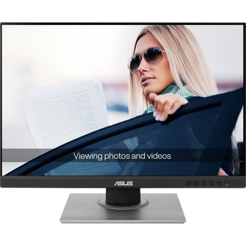 Asus ProArt PA248QV 24" Class WUXGA LCD Monitor - 16:10 - Black — PA248QV
