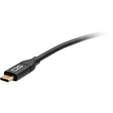 C2G USB-C Male to USB-A Female Adapter Converter - USB 3.2 Gen 1 (5Gbps) — C2G29515