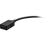 C2G USB-C Male to USB-A Female Adapter Converter - USB 3.2 Gen 1 (5Gbps) — C2G29515