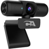 Cyber Acoustics WC2000 Webcam - 2 Megapixel - 30 fps - USB — WC-2000