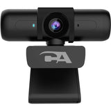 Cyber Acoustics WC2000 Webcam - 2 Megapixel - 30 fps - USB — WC-2000