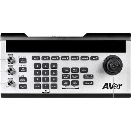 AVer Professional PTZ camera controller — PTCAMCTRL