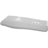 Kensington Pro Fit Ergo Wireless Keyboard-Gray — K75402US