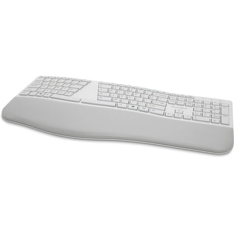 Kensington Pro Fit Ergo Wireless Keyboard-Gray — K75402US