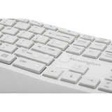 Kensington Pro Fit Ergo Wireless Keyboard-Gray — K75402US