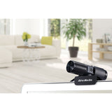 AVerMedia CAM 313 Webcam - 2 Megapixel - USB 2.0, NDAA Compliant — PW313