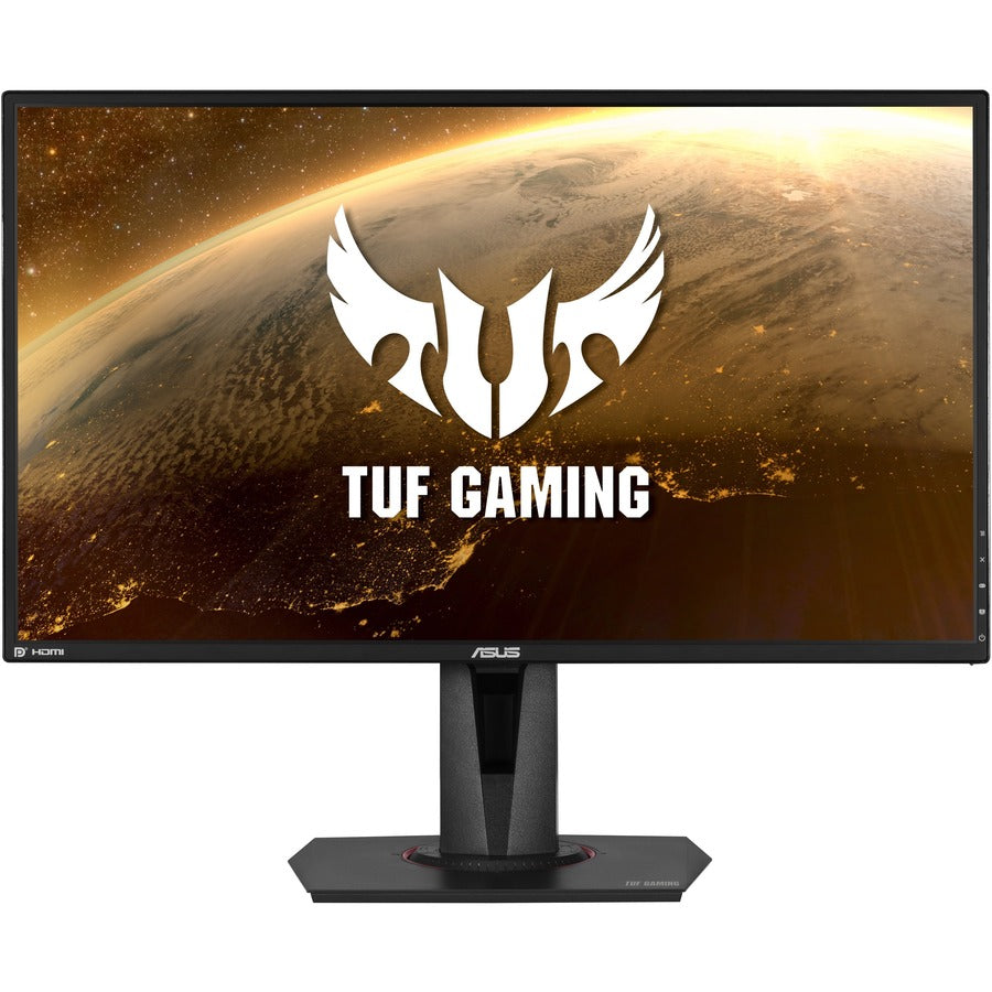 TUF VG27AQ 27" Class WQHD Gaming LCD Monitor - 16:9 - Black — VG27AQ
