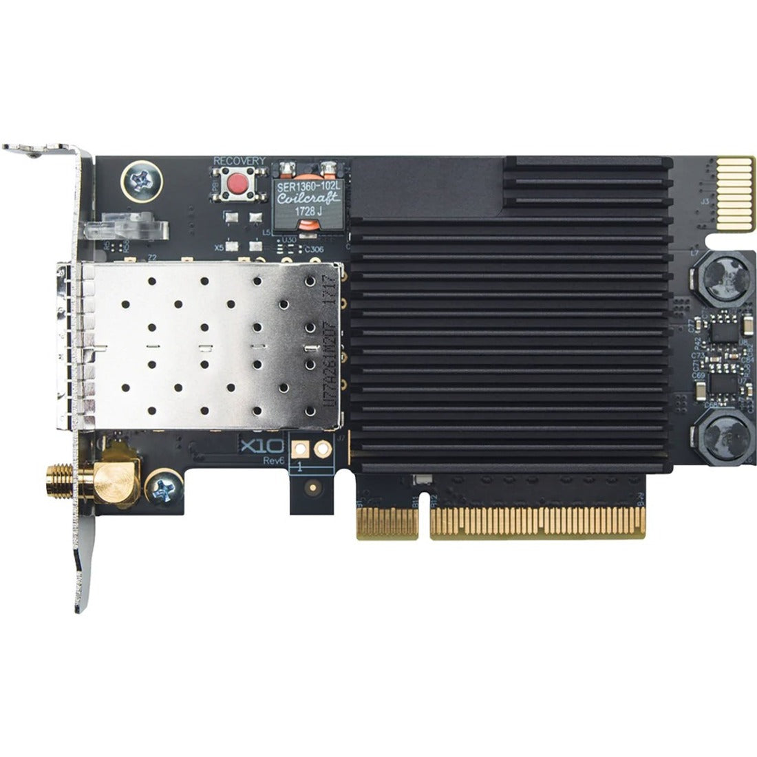 Cisco Nexus X10 10Gigabit Ethernet Card — NXN-K35-2X=