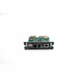 Device monitoring and management, Network Management Cards, NMC3 with Environmental Monitoring and Modbus, secure remote UPS monitoring and management — AP9643