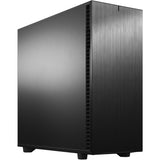 Fractal Design Define 7 XL Black Solid — FD-C-DEF7X-01