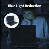 Kensington MagPro 14.0" Laptop Privacy Screen with Magnetic Strip Black — K58352WW