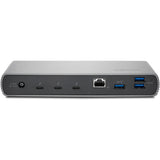 Kensington SD5700T Thunderbolt 4 Dual 4K Docking Station with 90W PD — K35175NA