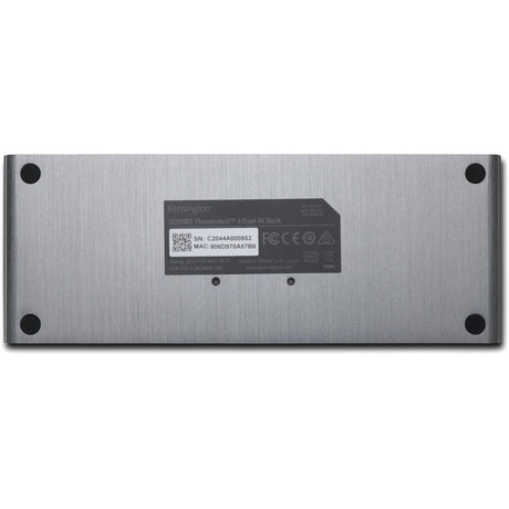 Kensington SD5700T Thunderbolt 4 Dual 4K Docking Station with 90W PD — K35175NA