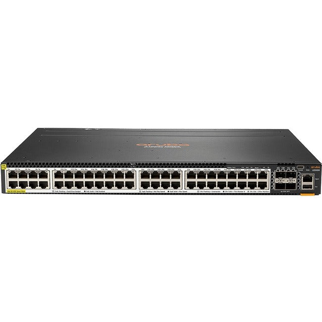 HPE 6300M Ethernet Switch — JL659A