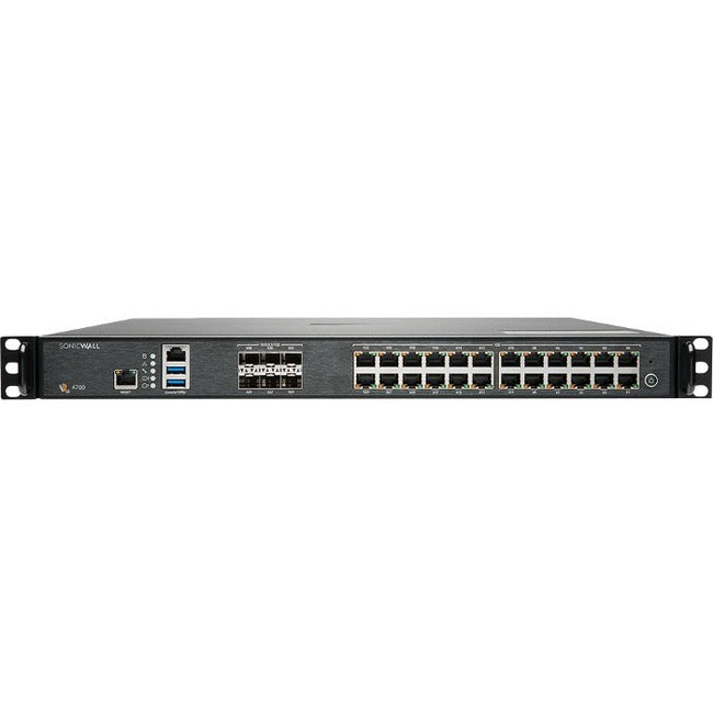 SonicWall NSa 4700 Network Security/Firewall Appliance — 02-SSC-9552