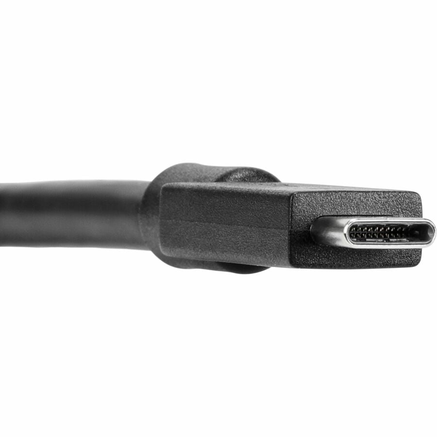 Targus 1.8 Metre USB-C Male to USB-C Male 10Gbps Screw-In Cable — ACC1122GLX