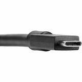 Targus 1.8 Metre USB-C Male to USB-C Male 10Gbps Screw-In Cable — ACC1122GLX