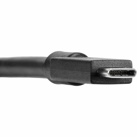 Targus 1.8 Metre USB-C Male to USB-C Male 10Gbps Screw-In Cable — ACC1122GLX