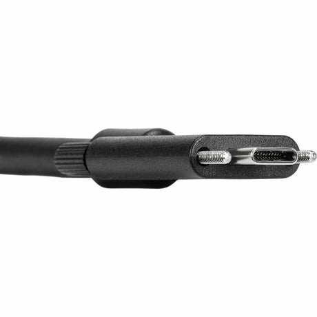 Targus 1.8 Metre USB-C Male to USB-C Male 10Gbps Screw-In Cable — ACC1122GLX