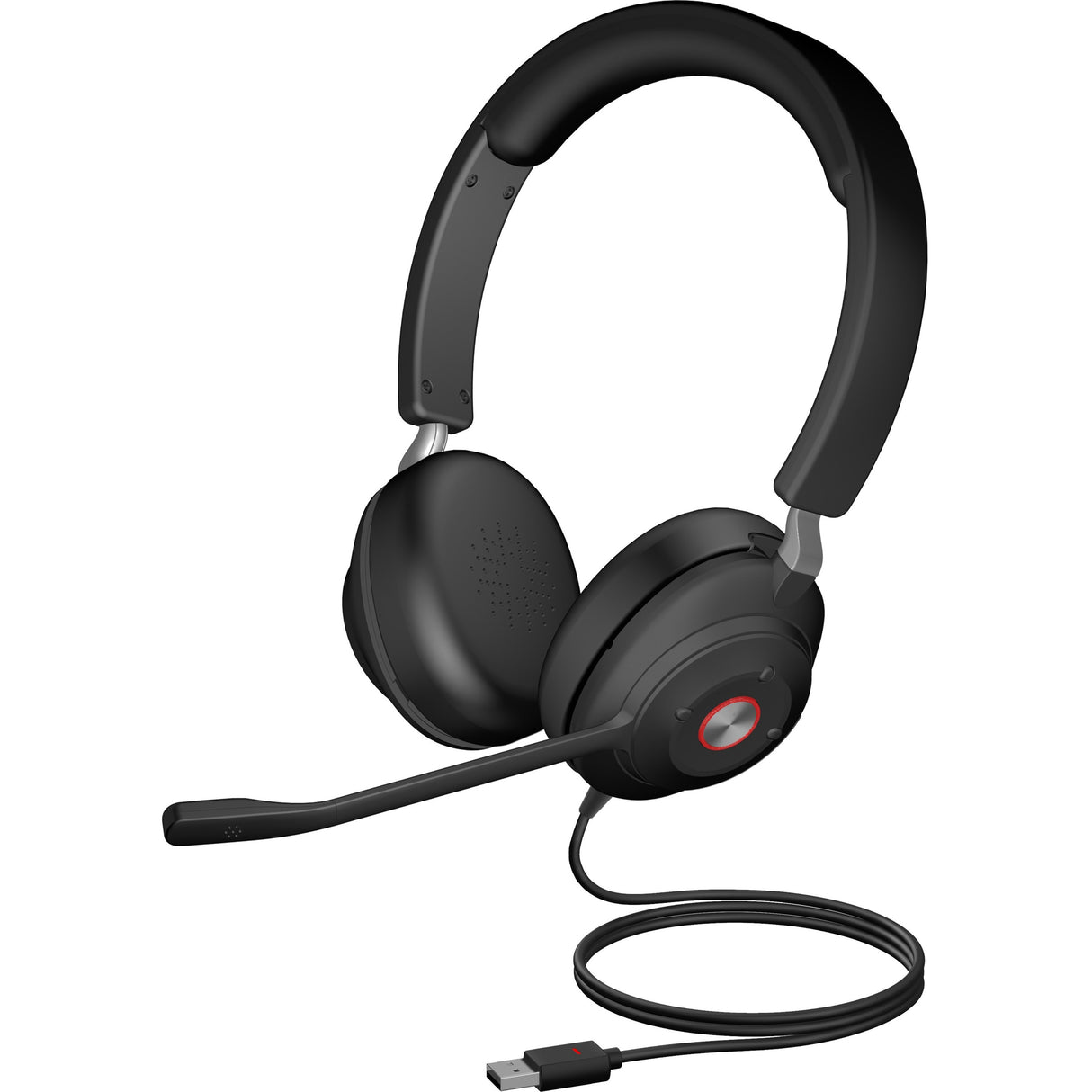 Cyber Acoustics Essential USB Computer Headset — HS-2000