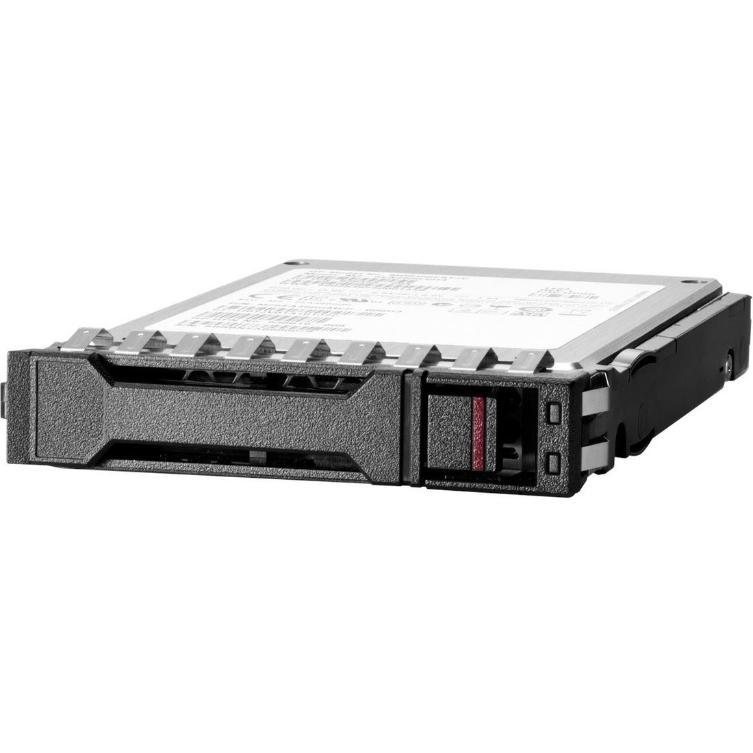 HPE 960 GB Solid State Drive - 2.5" Internal - SAS (12Gb/s SAS) - Mixed Use — P40510-B21
