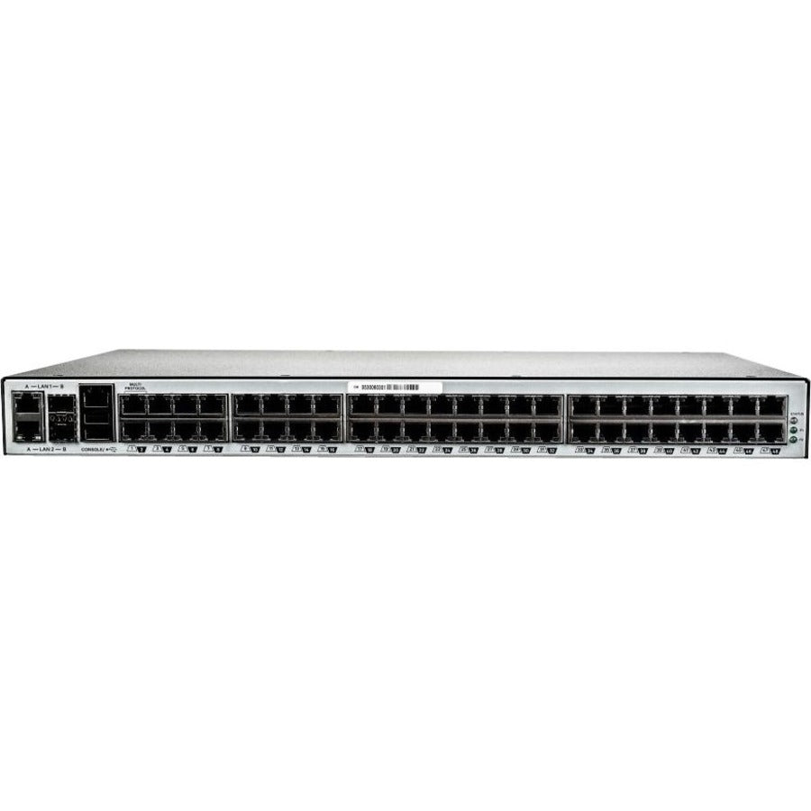 Vertiv Avocent ACS8000 Serial Console 48 port | Dual AC Power | AT&T+Verizon — ACS8048-NA-DAC-400