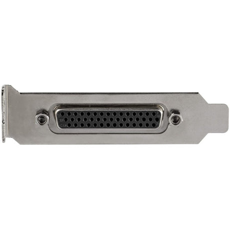StarTech.com 4-port PCI Express RS232 Serial Adapter Card - PCIe Serial DB9 Controller Card 16950 UART - Low Profile - Windows/Linux — PEX4S953LP