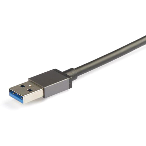 StarTech.com 2.5GbE USB A to Ethernet Adapter - NBASE-T NIC - USB 3.0 Type A 2.5 GbE Multi Speed Gigabit Network USB 3.1 to RJ45/LAN — US2GA30
