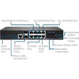 SonicWall TZ670 Network Security/Firewall Appliance — 02-SSC-5685