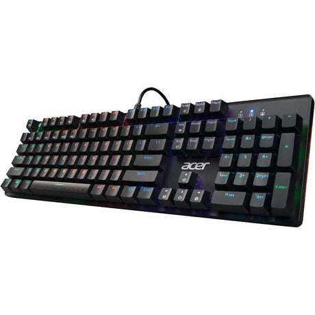 Acer Mechanical Gaming Keyboard - NKW202 — GP.KBD11.043