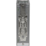 TRENDnet 150W, 52V DC, 2.89A AC to DC DIN-Rail Power Supply, TI-S15052, Industrial Power Supply with Built-In Power Factor Controller Function, Silver — TI-S15052