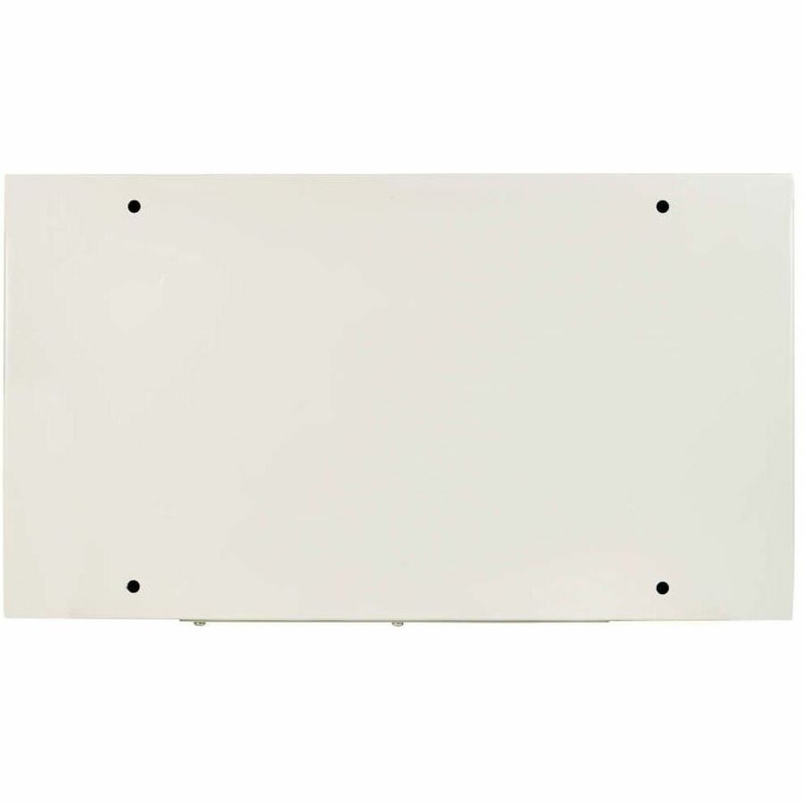 Eaton Tripp Lite Series SmartRack Industrial Enclosure with Lock - NEMA 4, Wall Mount, Metal Construction, 16.5 in. Depth, 6U, Gray — SRN4G6U