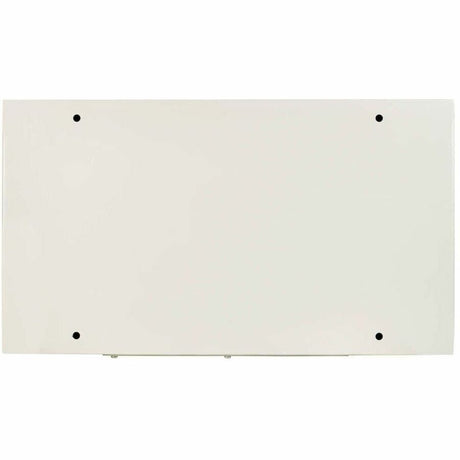 Eaton Tripp Lite Series SmartRack Industrial Enclosure with Lock - NEMA 4, Wall Mount, Metal Construction, 16.5 in. Depth, 6U, Gray — SRN4G6U