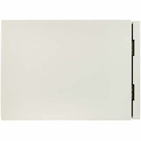 Eaton Tripp Lite Series SmartRack Industrial Enclosure with Lock - NEMA 4, Wall Mount, Metal Construction, 16.5 in. Depth, 6U, Gray — SRN4G6U