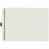 Eaton Tripp Lite Series SmartRack Industrial Enclosure with Lock - NEMA 4, Wall Mount, Metal Construction, 16.5 in. Depth, 6U, Gray — SRN4G6U