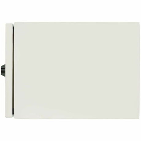 Eaton Tripp Lite Series SmartRack Industrial Enclosure with Lock - NEMA 4, Wall Mount, Metal Construction, 16.5 in. Depth, 6U, Gray — SRN4G6U