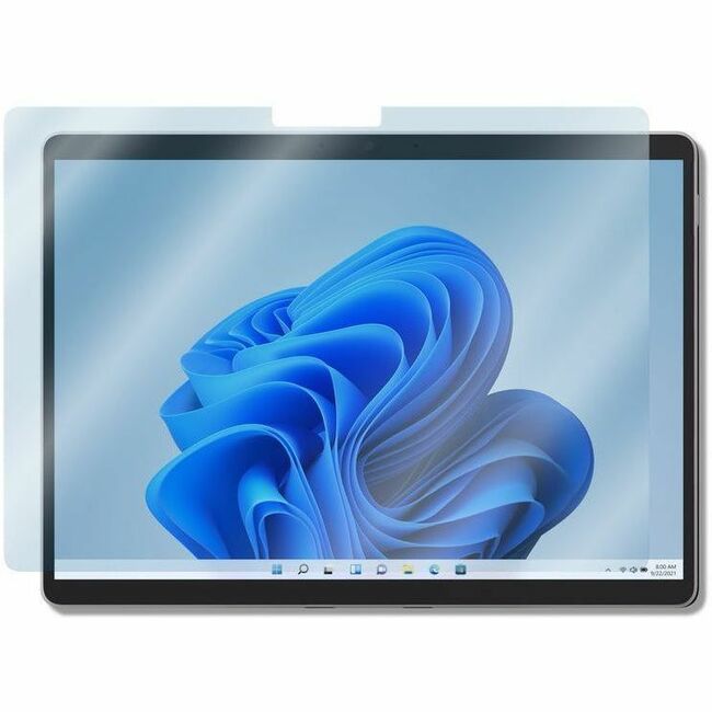 Targus Tempered Glass Antimicrobial Screen Protector Clear — AWV345TAMGL