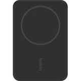 Belkin BoostCharge Magnetic Wireless Power Bank 5K + Stand — BPD004btBK